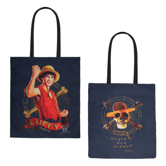 One Piece Tote Bag Luffy 4895205618589