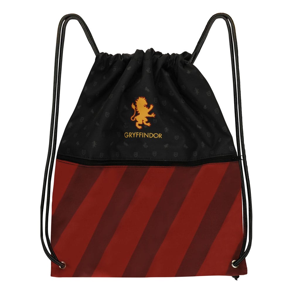 Harry Potter Drawstring Bag Gryffindor 4895205611542