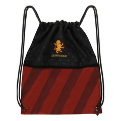 Harry Potter Drawstring Bag Gryffindor 4895205611542