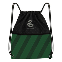 Harry Potter Drawstring Bag Slytherin 4895205611559