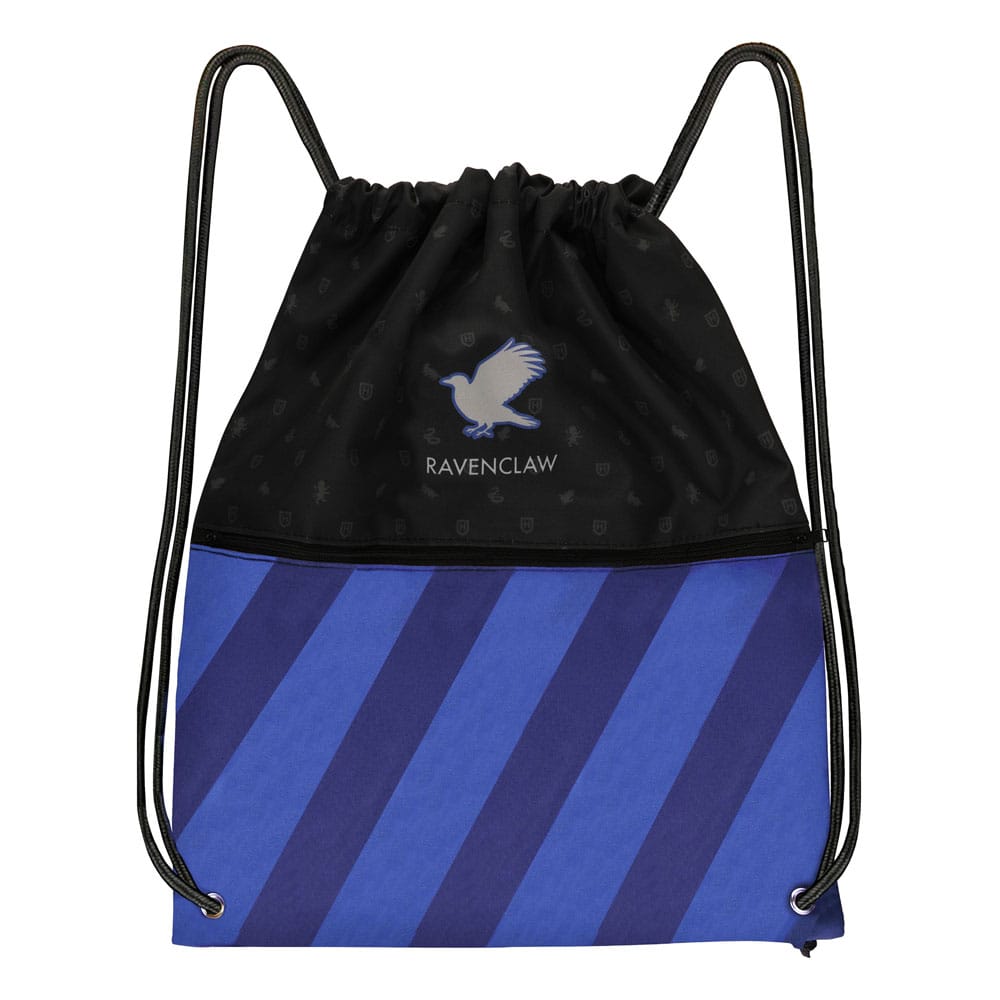 Harry Potter Drawstring Bag Ravenclaw 4895205611566