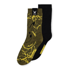 Pokemon Socks 2-Pack Pikachu 39-42 8718526190861