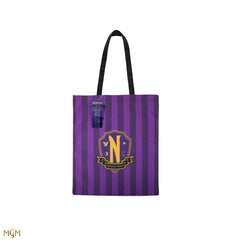 Wednesday Tote Bag Nevermore Academy 4895205616011