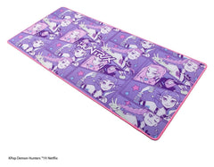 KPop Demon Hunters Desk Mat HUNTR/X XL 4895205624818