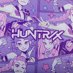 KPop Demon Hunters Desk Mat HUNTR/X XL 4895205624818