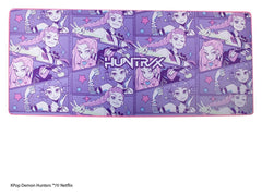 KPop Demon Hunters Desk Mat HUNTR/X XL 4895205624818