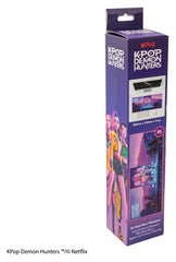 KPop Demon Hunters Desk Mat Takedown XL 4895205624825