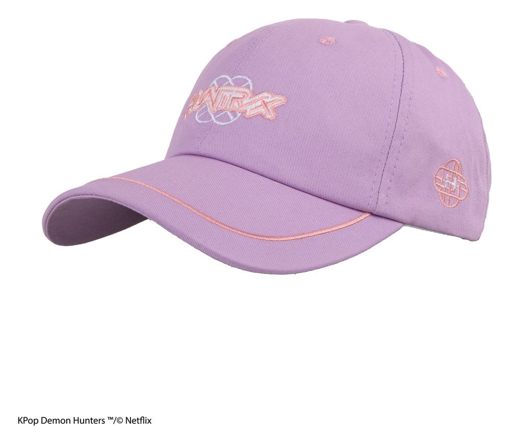 KPop Demon Hunters Baseball Cap HUNTR/X 4895205625716