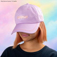 KPop Demon Hunters Baseball Cap HUNTR/X 4895205625716