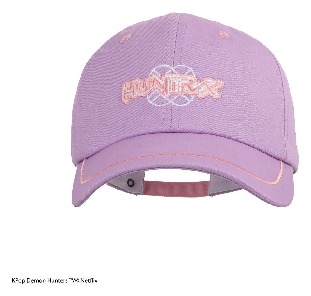 KPop Demon Hunters Baseball Cap HUNTR/X 4895205625716