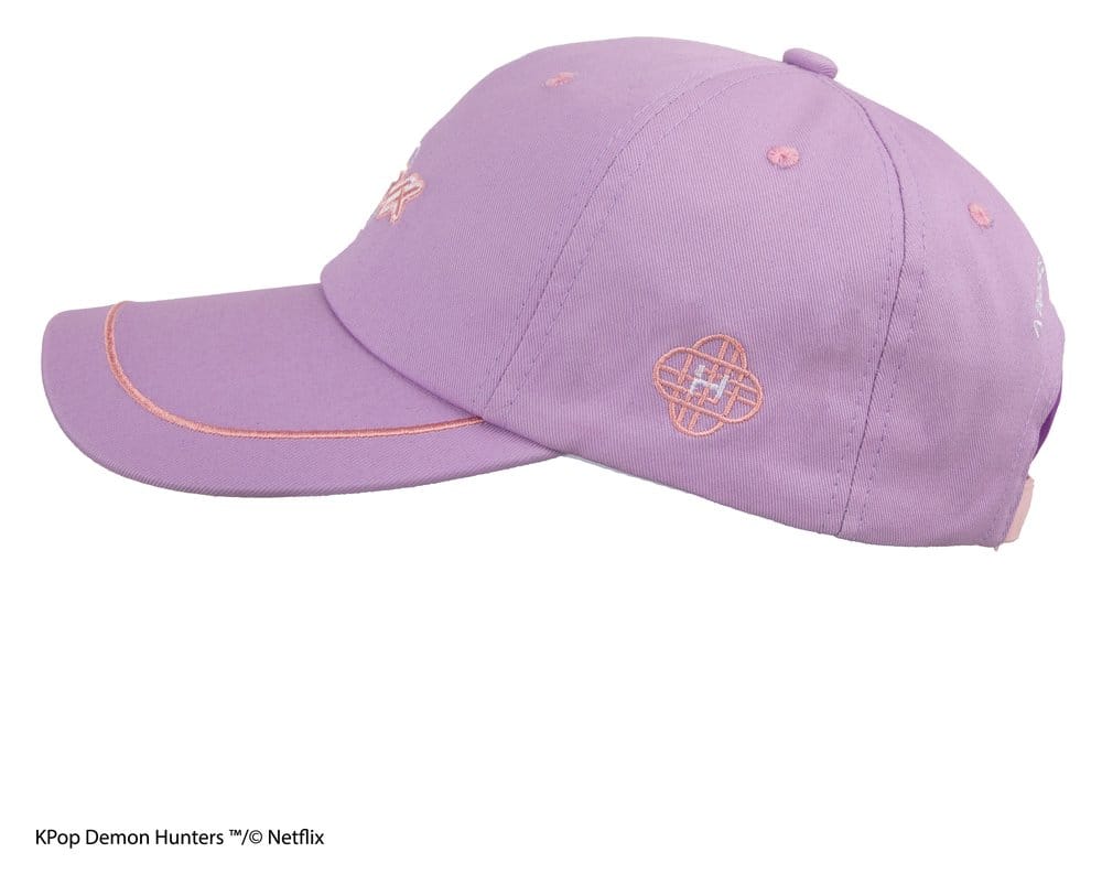 KPop Demon Hunters Baseball Cap HUNTR/X 4895205625716