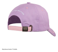 KPop Demon Hunters Baseball Cap HUNTR/X 4895205625716