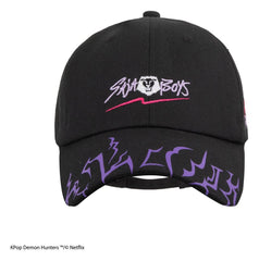 KPop Demon Hunters Baseball Cap Saja boys 4895205625723