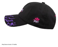 KPop Demon Hunters Baseball Cap Saja boys 4895205625723