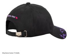 KPop Demon Hunters Baseball Cap Saja boys 4895205625723