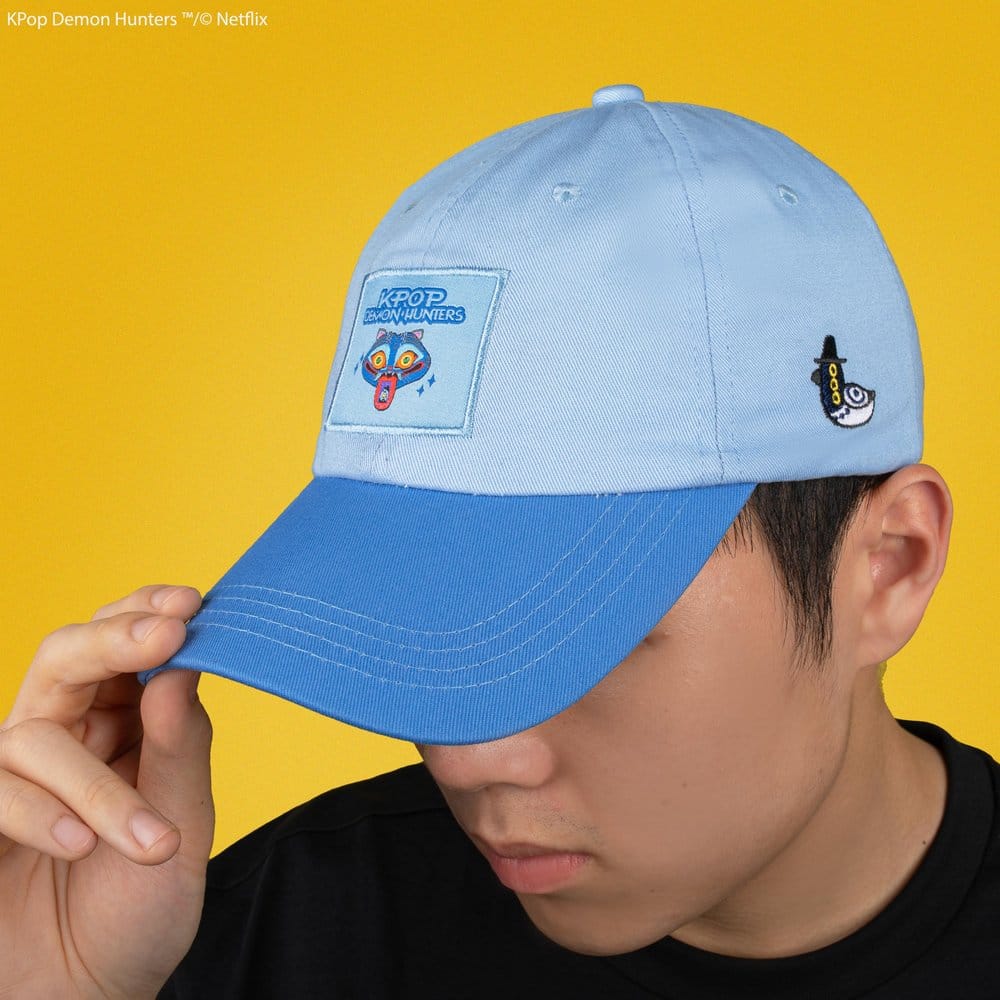 KPop Demon Hunters Baseball Cap Derpy 4895205625730