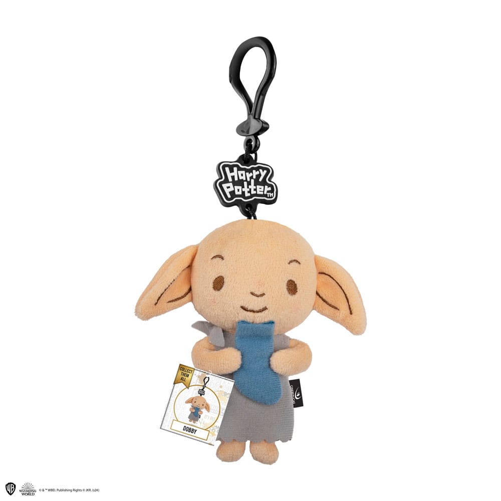 Harry Potter Plush Keychain Dobby 2023 12 cm 4895205616660