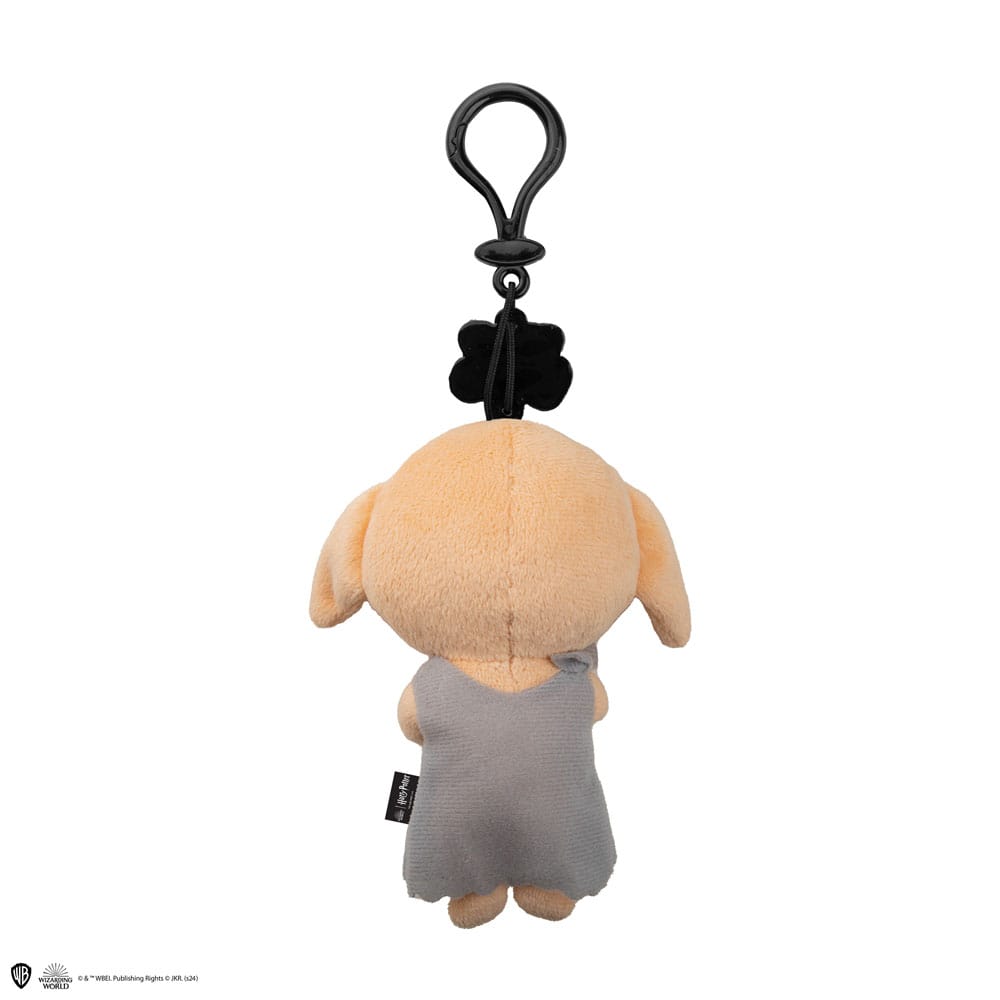 Harry Potter Plush Keychain Dobby 2023 12 cm 4895205616660