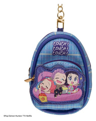 KPop Demon Hunters Keychain Pouch Couch Couch Couch 4895205625990