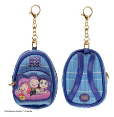 KPop Demon Hunters Keychain Pouch Couch Couch Couch 4895205625990