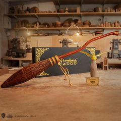 Harry Potter Replica Nimbus 2000 Magic Broom Junior 4895205613249