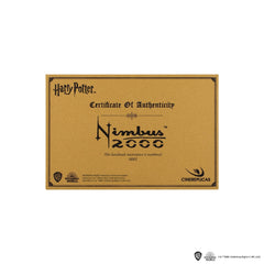 Harry Potter Replica Nimbus 2000 Magic Broom Junior 4895205613249