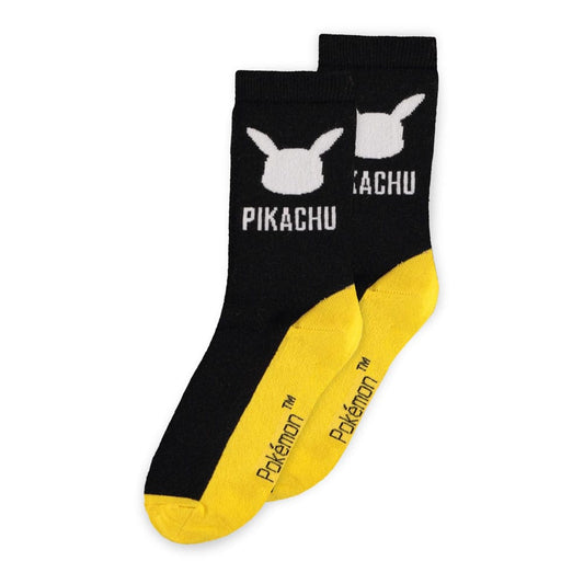 Pokemon Socks 2-Pack Pikachu 39-42 8718526190892