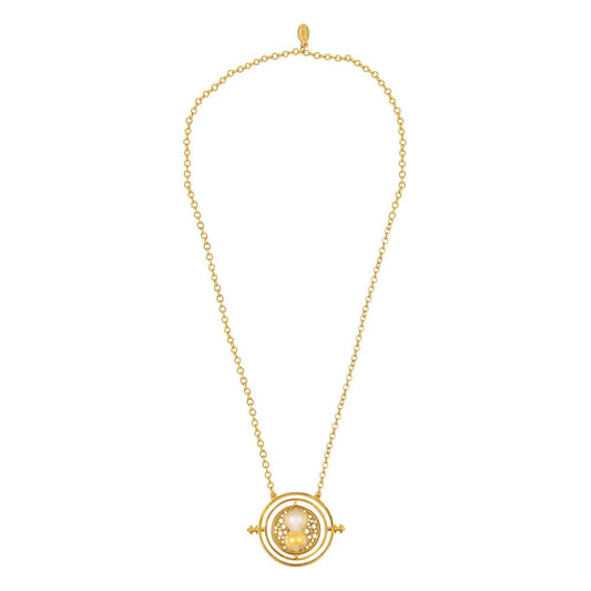 Harry Potter Necklace with Pendant Time-Turner with Gift Box 4895205604629