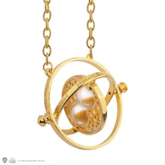 Harry Potter Necklace with Pendant Time-Turner with Gift Box 4895205604629