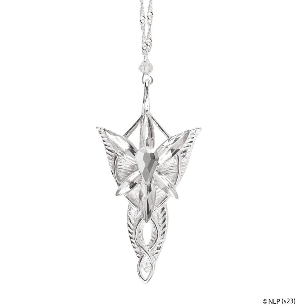 Lord of the Rings Necklace with Pendant Evenstar 4895205611184