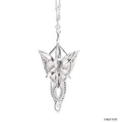 Lord of the Rings Necklace with Pendant Evenstar 4895205611184