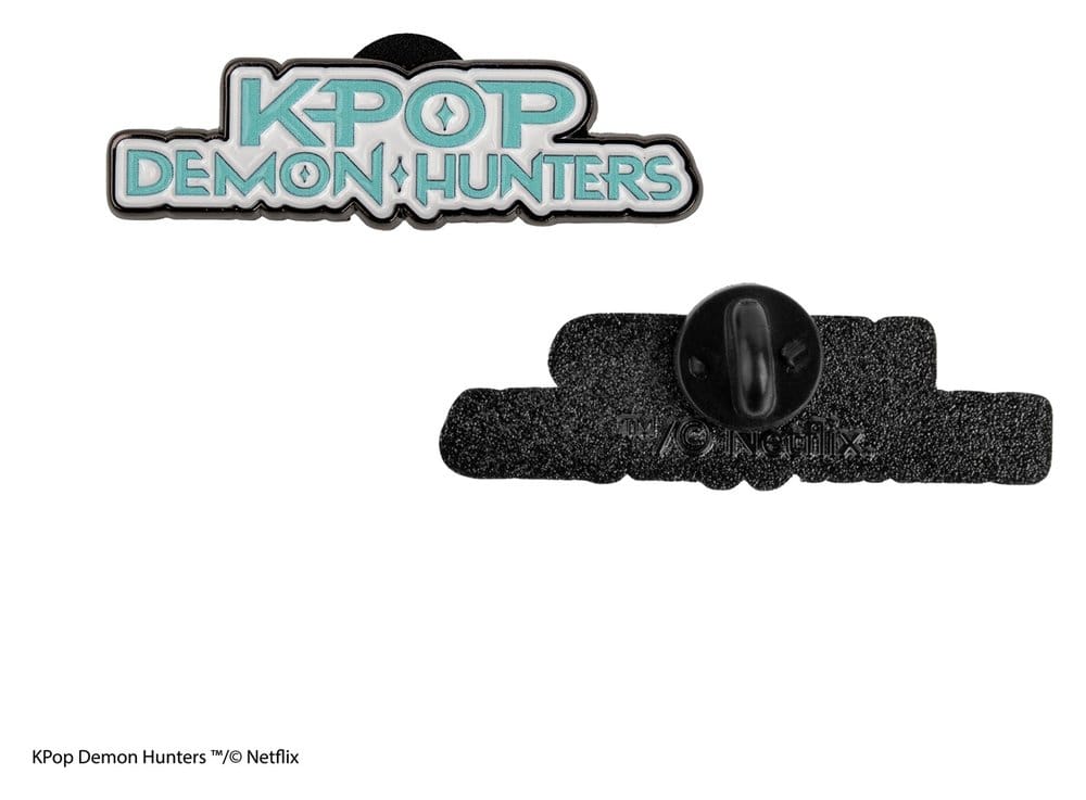 KPop Demon Hunters Pin KPop Demon Hunters 4895205625402