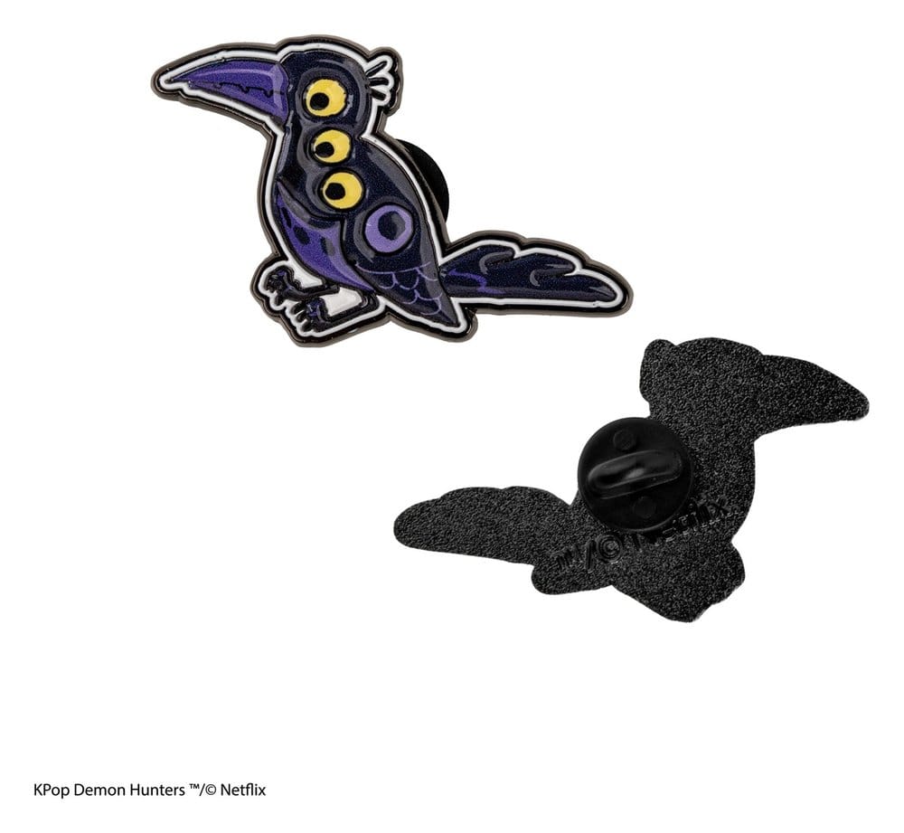 KPop Demon Hunters Pin Sussie 4895205625419