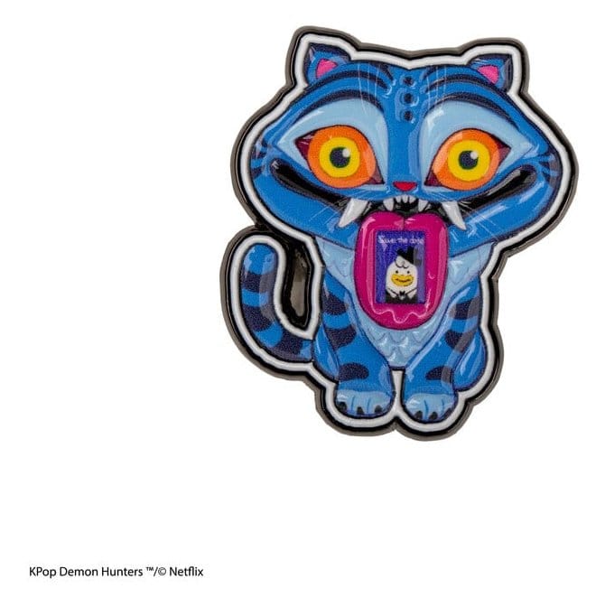 KPop Demon Hunters Pin Derpy 4895205625426