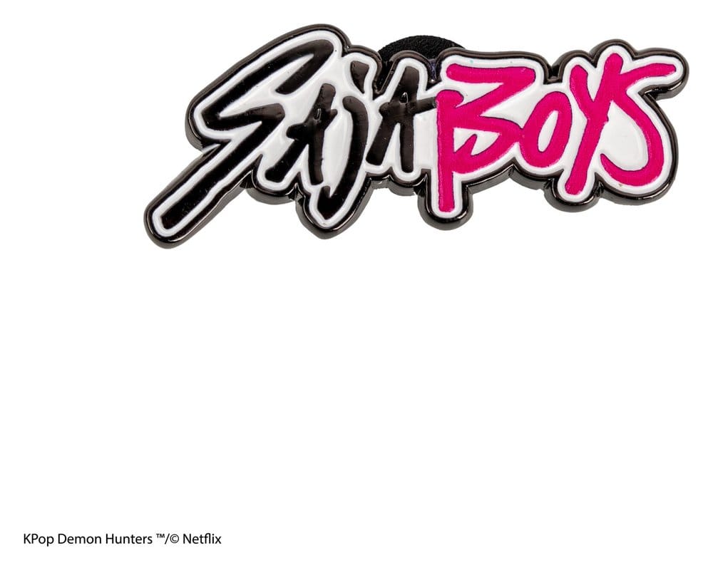 KPop Demon Hunters Pin Saja Boys 4895205625433