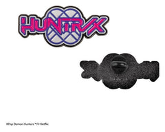 KPop Demon Hunters Pin HUNTR/X 4895205625457