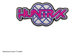 KPop Demon Hunters Pin HUNTR/X 4895205625457