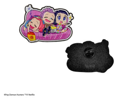 KPop Demon Hunters Pin Couch couch couch 4895205625471
