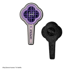 KPop Demon Hunters Pin HUNTR/X Light Stick 4895205625488
