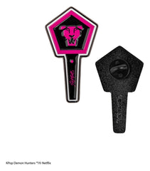 KPop Demon Hunters Pin Saja Boys Light Stick 4895205625495