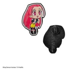 KPop Demon Hunters Pin Mira 4895205625525