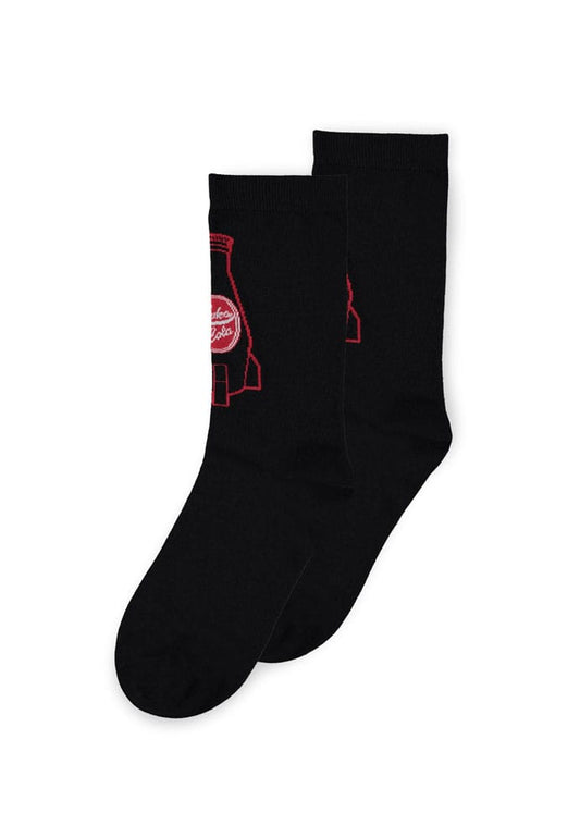 Fallout Socks 3-Pack Nuka Cola 39-42 8718526678482