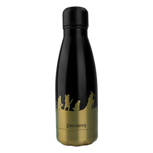 Lord of the Rings Bottle Fellowship of the Ring Gold 4895205617179