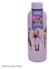 KPop Demon Hunters Water Bottle Honmoon 4895205625778