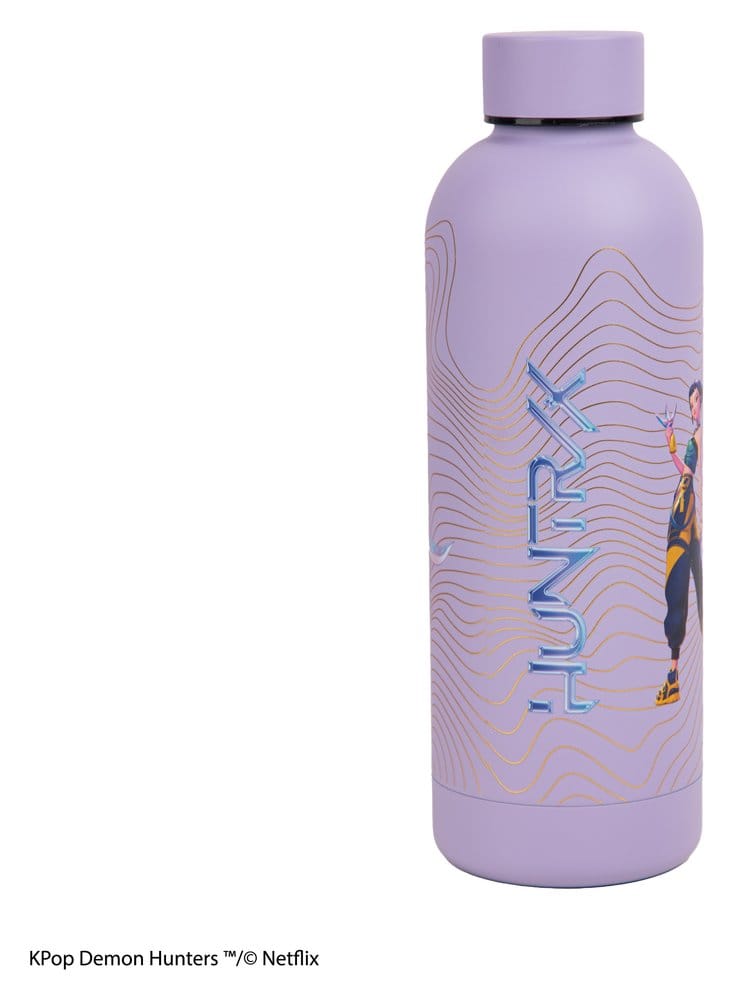 KPop Demon Hunters Water Bottle Honmoon 4895205625778
