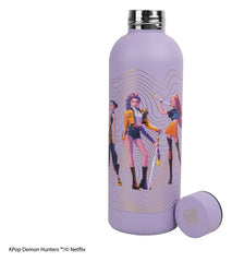 KPop Demon Hunters Water Bottle Honmoon 4895205625778