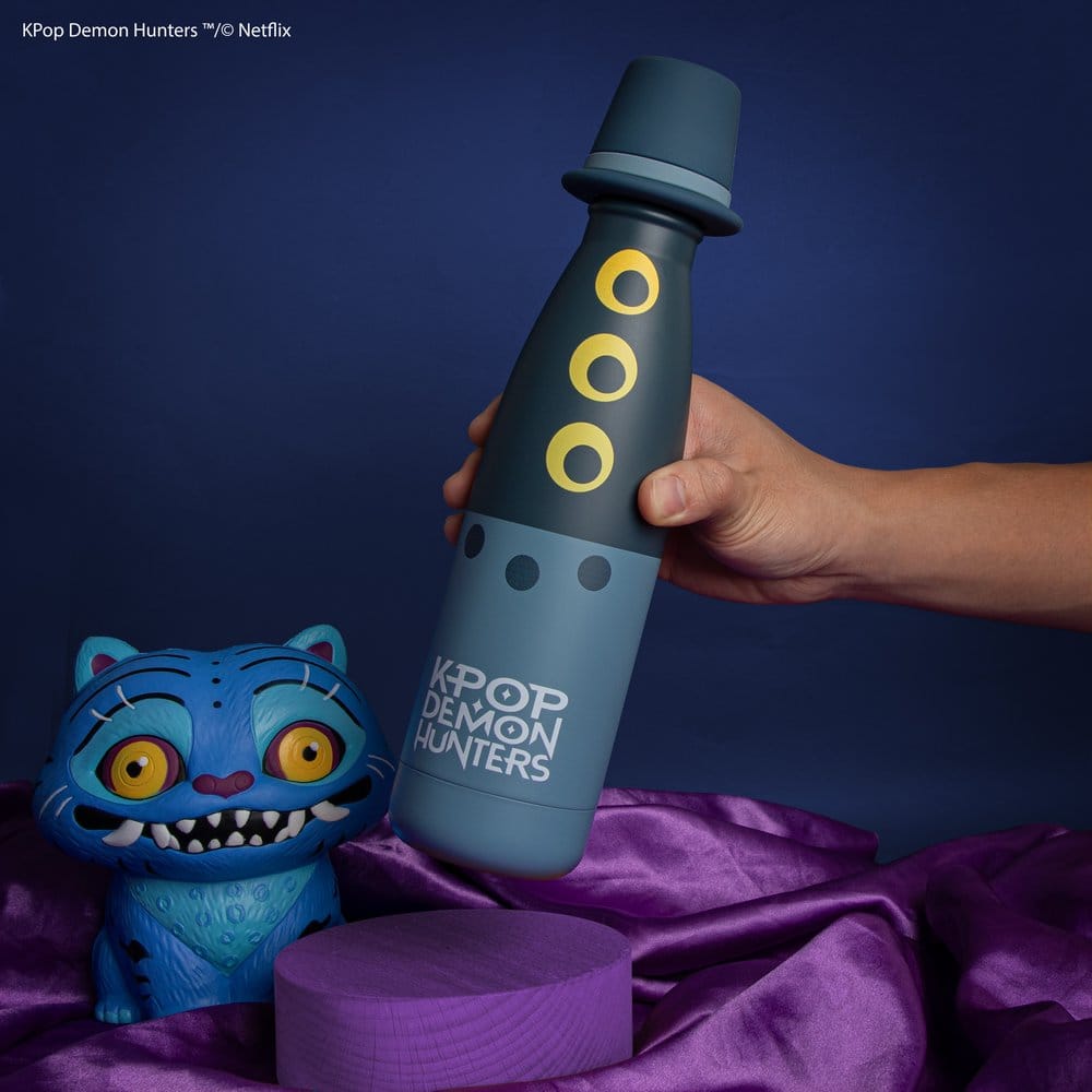 KPop Demon Hunters Water Bottle Sussie 4895205625792