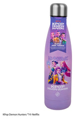 KPop Demon Hunters Water Bottle HUNTR/X 4895205625808