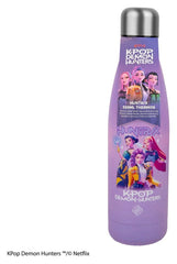 KPop Demon Hunters Water Bottle HUNTR/X 4895205625808