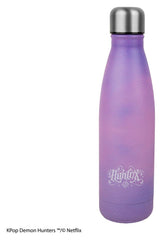 KPop Demon Hunters Water Bottle HUNTR/X 4895205625808